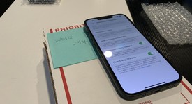 Mint
													Apple iPhone 14 - Unlocked, Midnight, 128 GB, A2649, photo 2 of 4