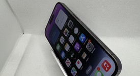 Good
													Apple iPhone 14 Pro - Unlocked, Purple, 128 GB, A2650, photo 5 of 11