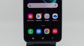 Fair
													Samsung Galaxy Z Flip3 5G - T-Mobile, Lavender, 128 GB, 8 GB, SM-F711U, photo 1 of 11