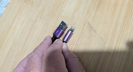 Good
													Apple iPhone 14 Pro - Verizon, Purple, 128 GB, A2650, photo 4 of 11