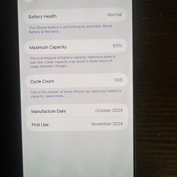 Apple iPhone 16 Pro Max - T-Mobile, 256 GB, Desert, A3084