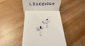Used
													Apple AirPods Pro 2 - Lightning, photo 1 of 11