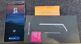 Mint
													Samsung Galaxy S25 Ultra - T-Mobile, Black, 256 GB, 12 GB, SM-S938U, photo 2 of 13