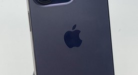 Good
													Apple iPhone 14 Pro - Unlocked, Purple, 128 GB, A2650, photo 5 of 6