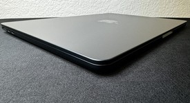 Mint
													MacBook Air 2024 (M3) - 13" - Apple M3, Midnight, 256 GB, 8 GB, 8-core GPU, photo 4 of 7