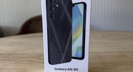 New
													Samsung Galaxy A16 5G - T-Mobile, Blueblack, 128 GB, 8 GB, photo 1 of 4
