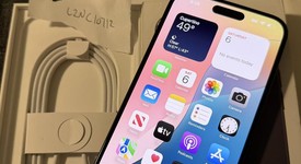 Good
													Apple iPhone 16 Plus - AT&T, Black, 128 GB, A3082, photo 1 of 12