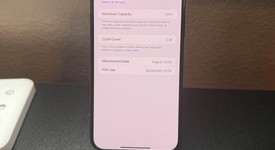 Good
													Apple iPhone 15 Plus - T-Mobile, Black, 128 GB, A2847, photo 3 of 4
