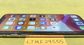 Good
													Apple iPhone X - Unlocked, Silver, 64 GB, A1865, photo 2 of 7