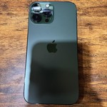 Fair Apple iPhone 13 Pro Max - AT&T, 128 GB, Green, A2484
