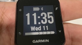 Good
													Garmin Forerunner 35 - Black, photo 5 of 9