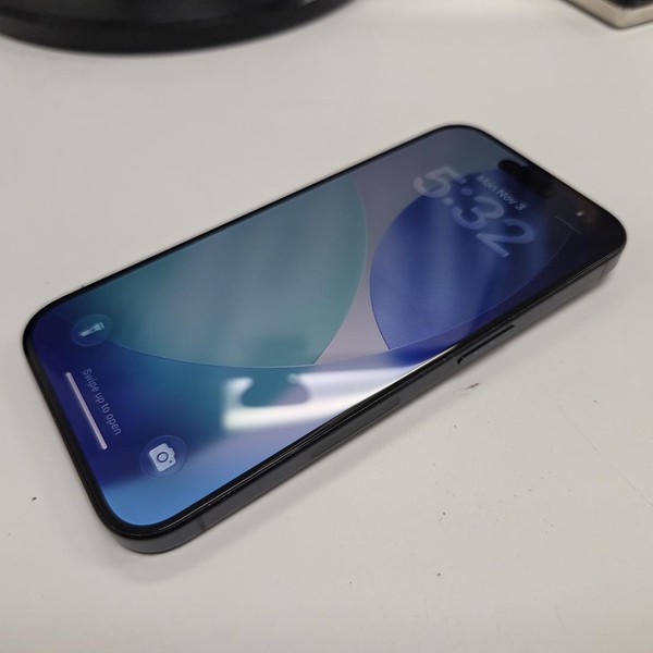 Apple iPhone 15 Pro - T-Mobile, 256 GB, Blue, A2848