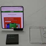 Mint Google Pixel 10 Pro Fold - Unlocked, 256 GB, Moonstone, GU0NP