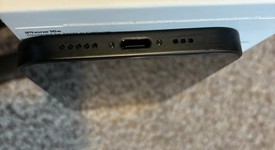 Mint
													Apple iPhone 16e - Boost, Black, 128 GB, A3212, photo 4 of 16