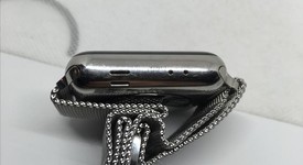 Good
													Apple Watch Series 3 42mm - Unlocked, Silver, A1861, Stainless, photo 5 of 8