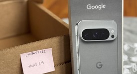 New
													Google Pixel 9 Pro - Unlocked, Hazel, 256 GB, 16 GB, GR83Y, photo 2 of 3
