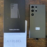 Good Samsung Galaxy S24 Ultra - Verizon, 256 GB, Black, 12 GB, SM-S928U