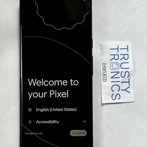 Google Pixel 6 Pro - Unlocked, 512 GB, Black, 12 GB, G8VOU