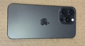 Mint
													Apple iPhone 15 Pro Max - Unlocked, Black, 256 GB, A2849, photo 6 of 6