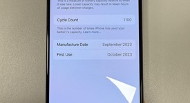 Good
													Apple iPhone 15 Pro - Unlocked, Blue, 256 GB, A2848, photo 2 of 10