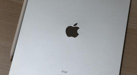Good
													Apple iPad Pro 12.9" 5th Gen 2021 - Unlocked, Silver, 256 GB, photo 4 of 7