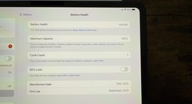 Mint
													Apple iPad Pro 11" (M4) 2024 - Unlocked, Black, 1 TB, 16 GB, A2837, Standard Glass, photo 2 of 16