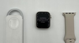 Mint
													Apple Watch Series 8 41mm - Unlocked, Starlight, A2772 - Cellular, Aluminum, photo 1 of 6