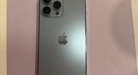 Fair
													Apple iPhone 13 Pro Max - Unlocked, Sierra Blue, 256 GB, A2484, photo 2 of 12