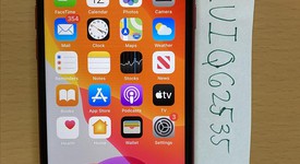 Good
													Apple iPhone SE 2nd Gen 2020 - Verizon, Red, 64 GB, A2275, photo 1 of 10