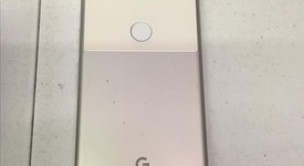 Fair
													Google Pixel XL - Verizon, Silver, 32 GB, 4 GB, Verizon Edition, photo 3 of 7