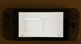 Good
													Nintendo Switch - Grey, 32 GB, photo 4 of 5