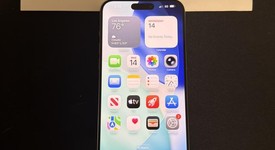 Good
													Apple iPhone 15 Pro Max - Unlocked, Natural, 256 GB, A2849, photo 3 of 12