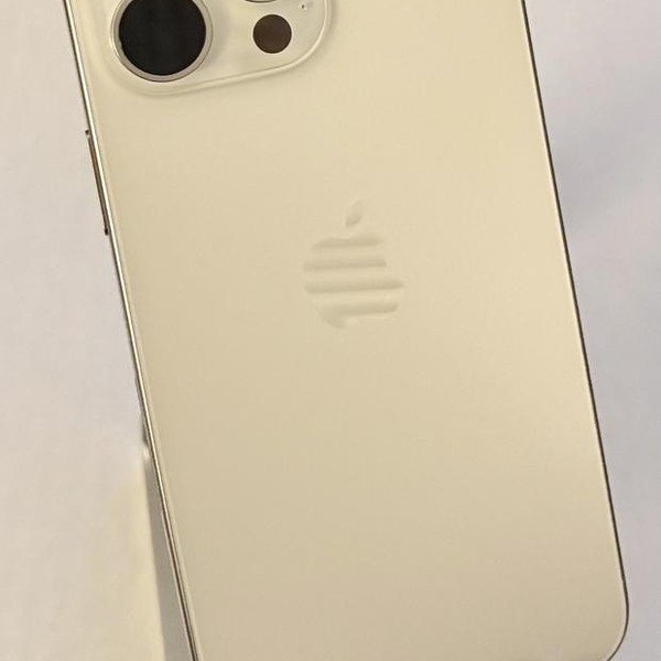 Apple iPhone 15 Pro Max - Unlocked, 1 TB, White, A2849