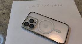 Good
													Apple iPhone 16 Pro - Unlocked, White, 128 GB, A3083, photo 3 of 3