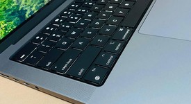 Good
													MacBook Pro Late 2023 (M3) - 14" - Apple M3 Max 14-core, Silver, 2 TB, 36 GB, 30-core GPU, photo 3 of 9