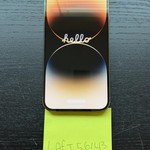 Mint Apple iPhone 14 Pro Max - Unlocked, 256 GB, Gold, A2651