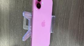 Fair
													Apple iPhone 16 Plus - Unlocked, Pink, 256 GB, A3082, photo 5 of 7