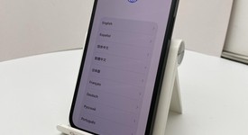 Fair
													Apple iPhone 13 - Unlocked, Midnight, 128 GB, A2482, photo 1 of 7