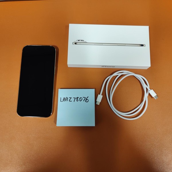 Apple iPhone Air - Unlocked, 256 GB, Light Gold, A3260