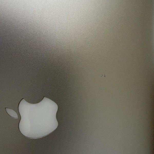 MacBook Air 2015 - 13 inch - 128 GB, Silver, 4 GB
