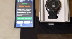 Mint
													Garmin Fenix 7 Pro - Gray, Solar, photo 1 of 10