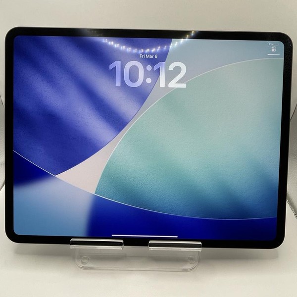 Apple iPad Pro 13 inch (M5) 2025 - Unlocked, 256 GB, Space Black, Apple M5 9-Core, A3361, Standard Glass