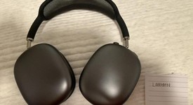 Used
													Apple AirPods Max - Gray, photo 1 of 7