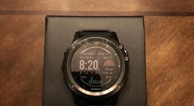 Good
													Garmin Fenix 3 HR - Gray, photo 4 of 10