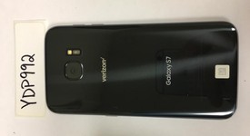 Good
													Samsung Galaxy S7 - Verizon, Black, 32 GB, SM-G930V, photo 3 of 5