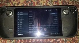 Good
													Steam Deck - AMD, Black, 256 GB, 16 GB, photo 4 of 20