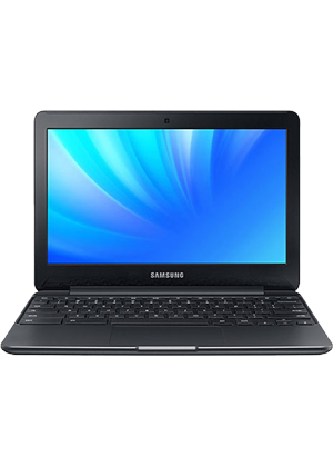 Samsung Chromebook 3 - 32 GB, Silver, 4 GB, Intel Celeron