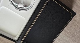 Good
													Apple iPhone 13 Pro - Unlocked, Gold, 256 GB, A2483, photo 1 of 5