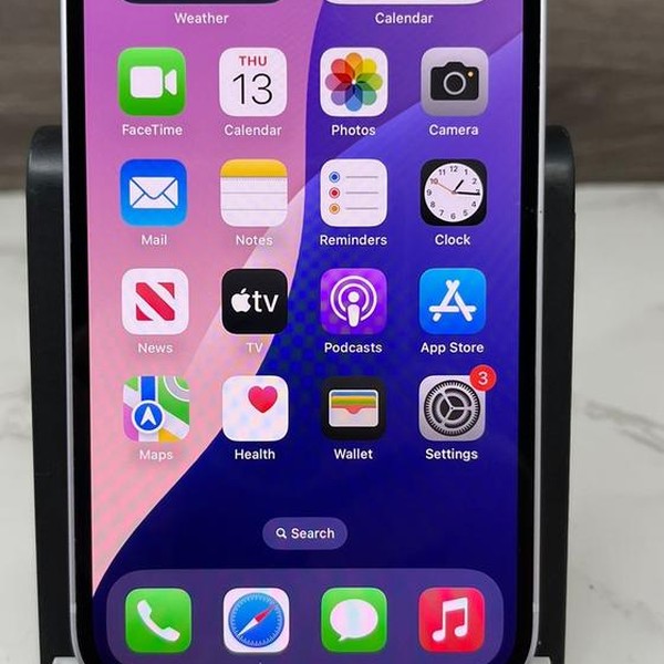 Apple iPhone 14 - T-Mobile, 128 GB, Purple, A2649