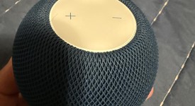 Good
													Apple HomePod Mini - Blue, Single, photo 3 of 6